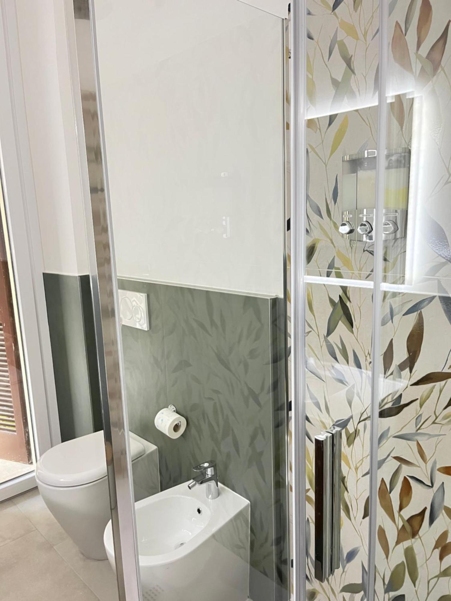 Le Naiadi Apartment โรม ภายนอก รูปภาพ