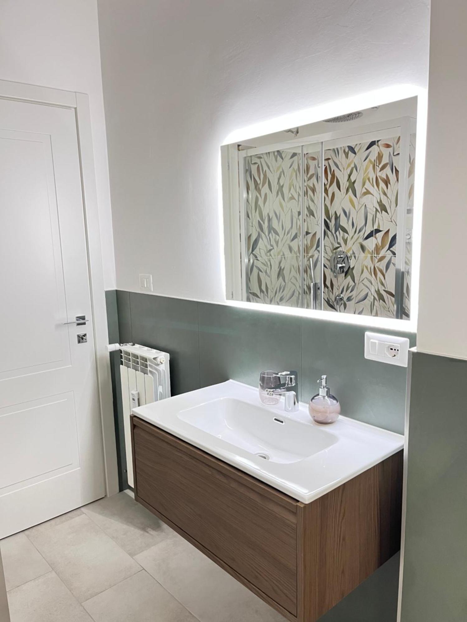Le Naiadi Apartment โรม ภายนอก รูปภาพ