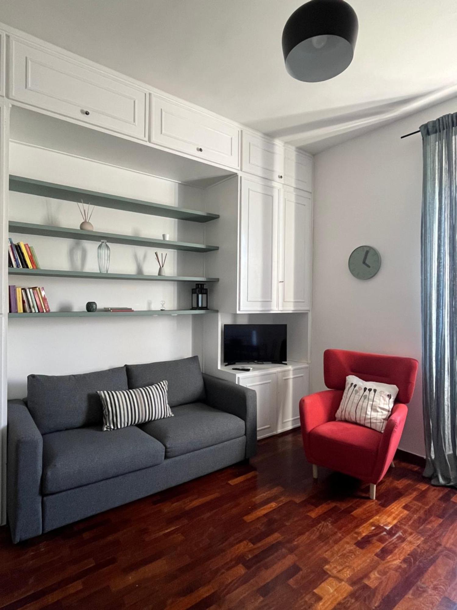 Le Naiadi Apartment โรม ภายนอก รูปภาพ