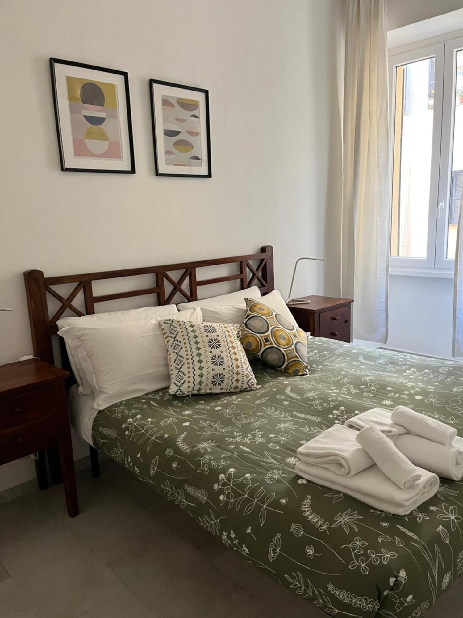 Le Naiadi Apartment โรม ภายนอก รูปภาพ