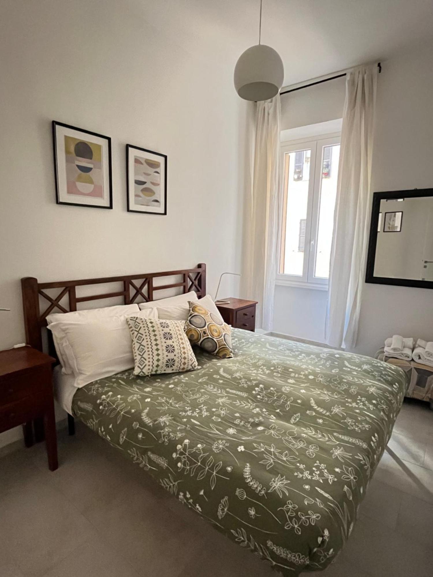 Le Naiadi Apartment โรม ภายนอก รูปภาพ