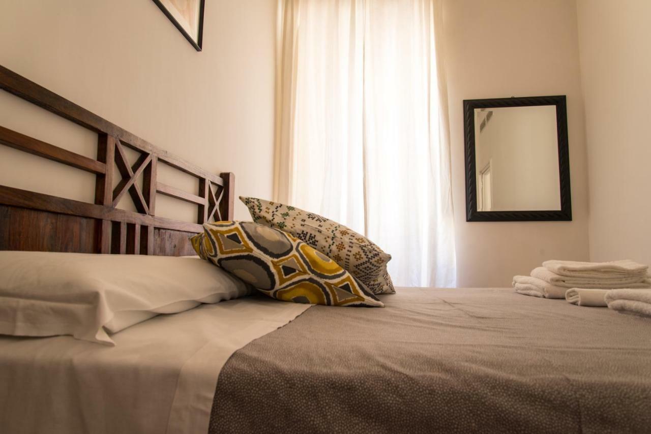 Le Naiadi Apartment โรม ภายนอก รูปภาพ