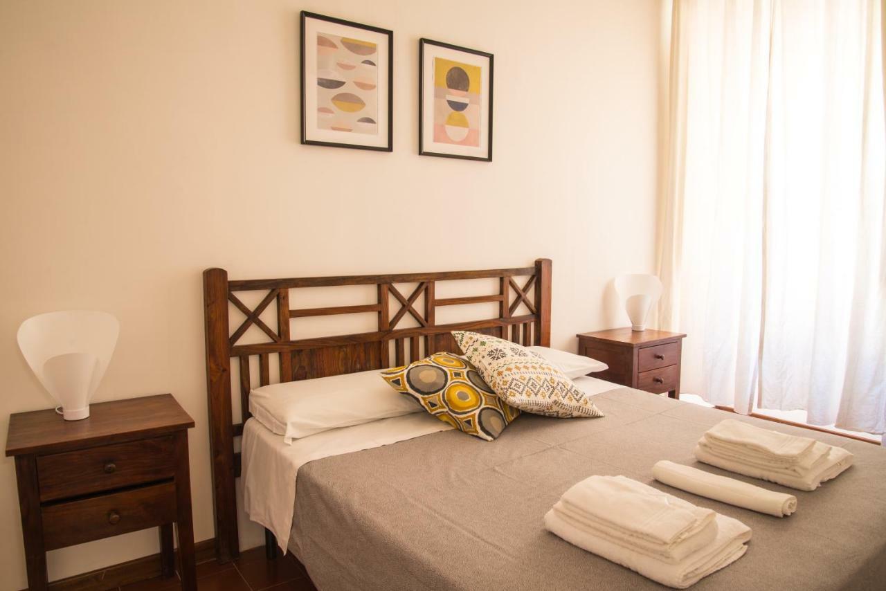 Le Naiadi Apartment โรม ภายนอก รูปภาพ