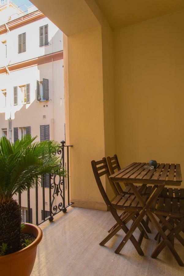 Le Naiadi Apartment โรม ภายนอก รูปภาพ