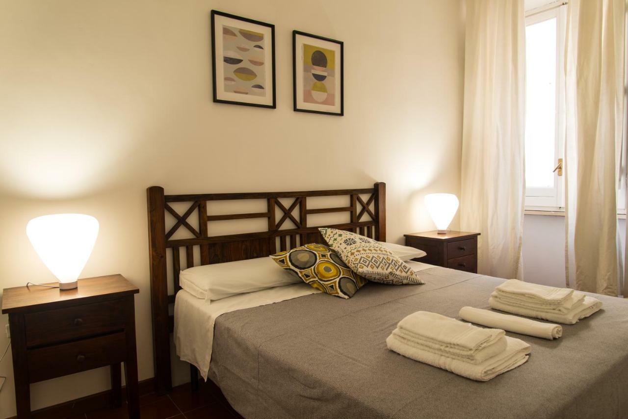 Le Naiadi Apartment โรม ภายนอก รูปภาพ