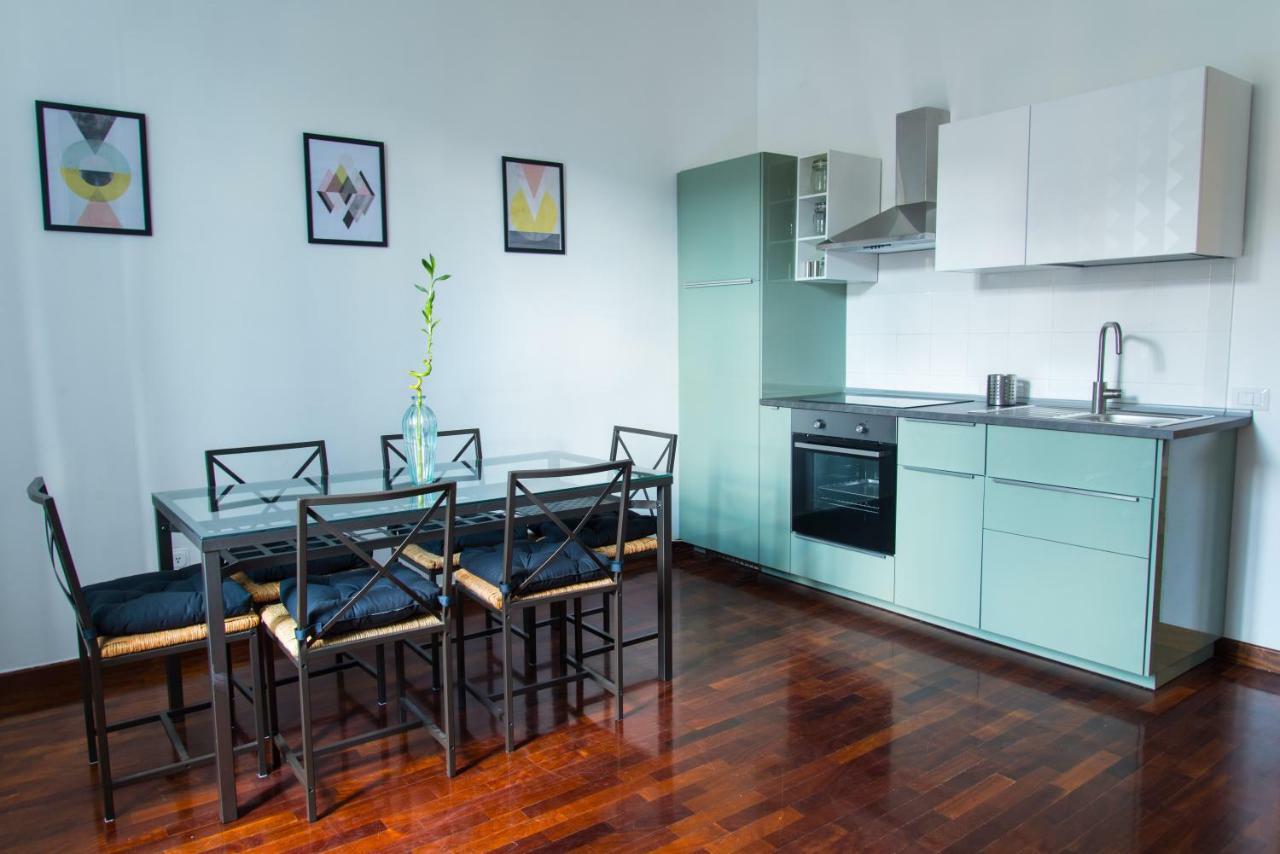 Le Naiadi Apartment โรม ภายนอก รูปภาพ